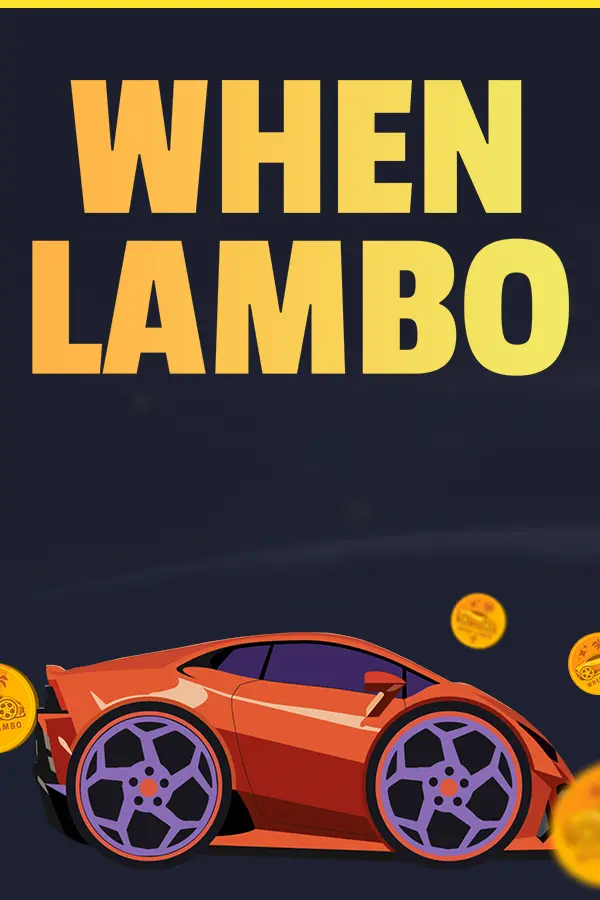When Lambo