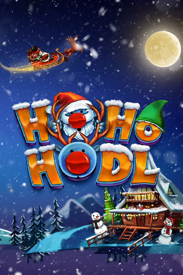 Ho Ho HODL