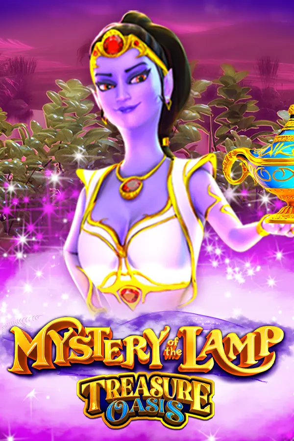 Mystery of the Lamp: Treasure Oasis